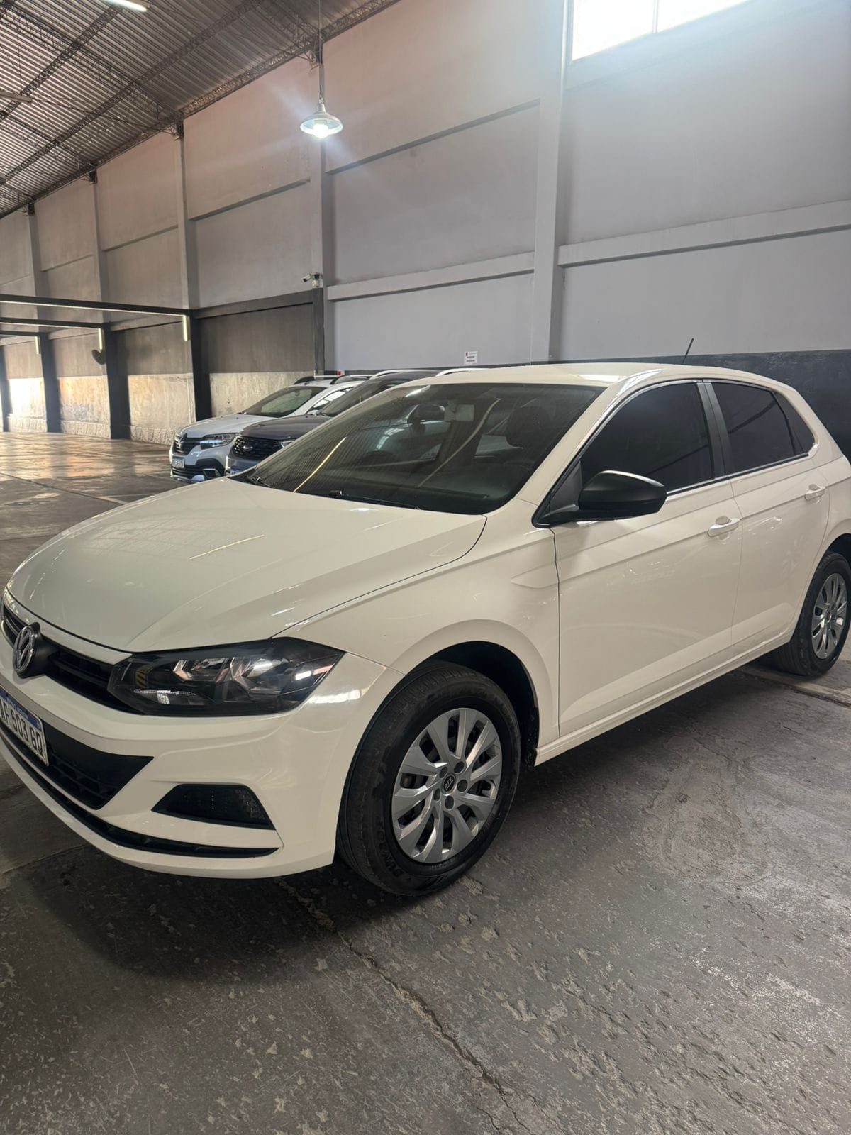 Volkswagen Polo miniatura 5